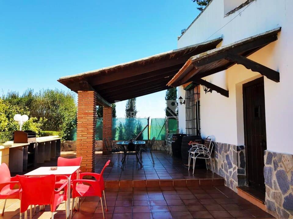Magnífica Casa Rural con bañera hidromasaje, piscina, wi-fi en Antequera - Imagen 64