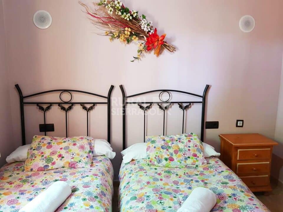 Magnífica Casa Rural con bañera hidromasaje, piscina, wi-fi en Antequera - Imagen 70