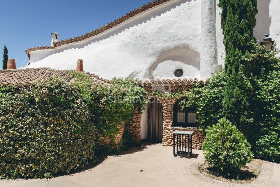 Coqueta Casa Cueva en Alcudia de Guadix, con piscina, barbacoa y wi-fi - Imagen 27