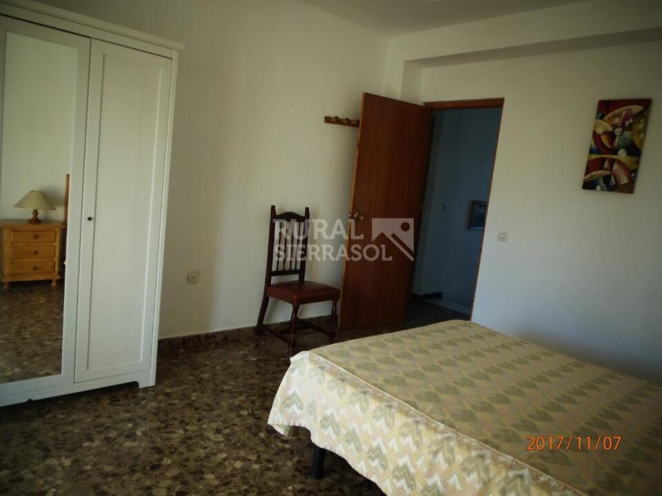 Casa Rural junto al Pantano de Bermejales, con piscina y barbacoa - Imagen 27