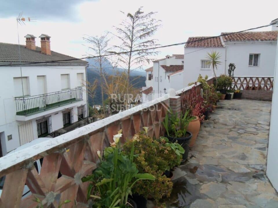 Apartamento Rural en Genalguacil, con estufa de leña - Imagen 27