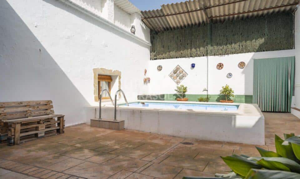 Amplia Casa Rural cerca de Granada, con piscina y barbacoa - Imagen 27