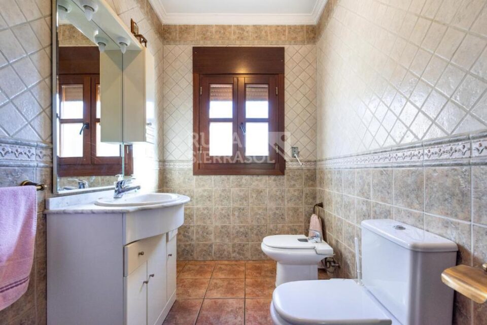 Casa Rural en Villanueva de la Concepción, con piscina, aire acondicionado y barbacoa - Imagen 27