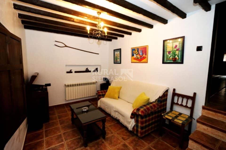Acogedor Cortijo Andaluz en Villanueva del Trabuco, con barbacoa, piscina y wi-fi - Imagen 14