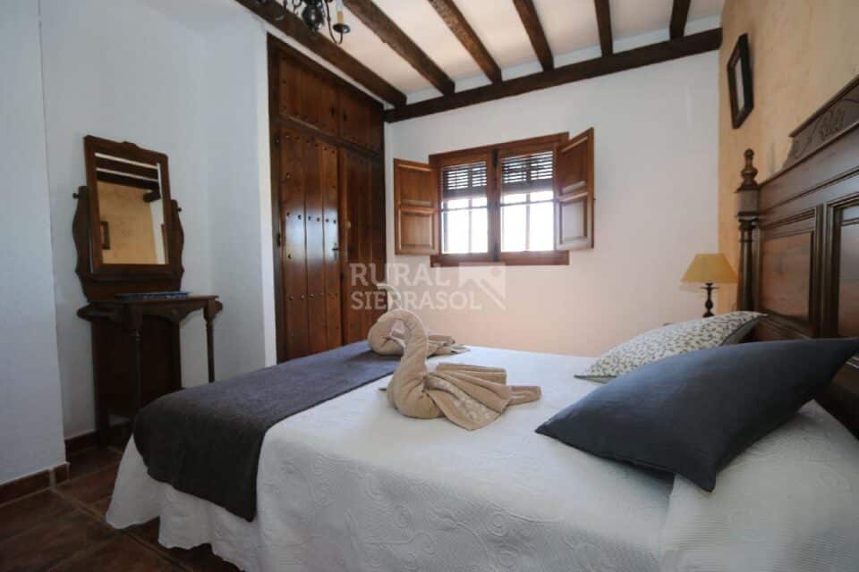 Acogedor Cortijo Andaluz en Villanueva del Trabuco, con barbacoa, piscina y wi-fi - Imagen 20
