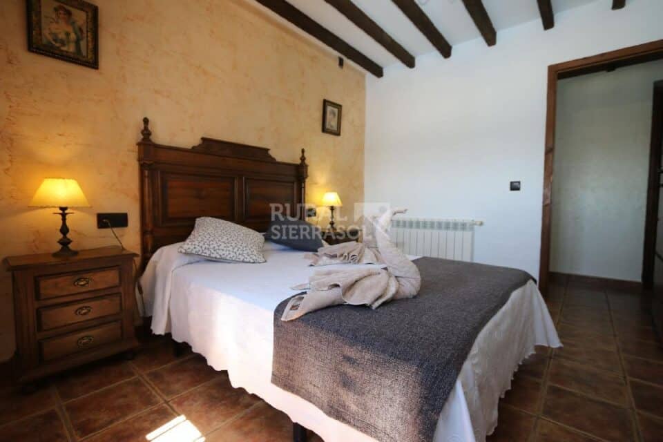 Acogedor Cortijo Andaluz en Villanueva del Trabuco, con barbacoa, piscina y wi-fi - Imagen 21