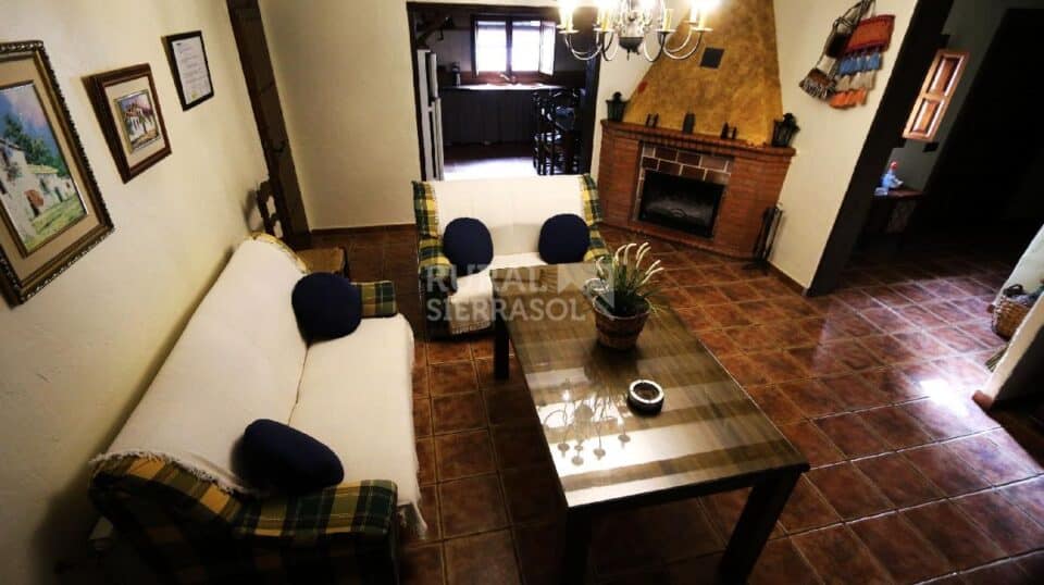 Acogedor Cortijo Andaluz en Villanueva del Trabuco, con barbacoa, piscina y wi-fi - Imagen 28