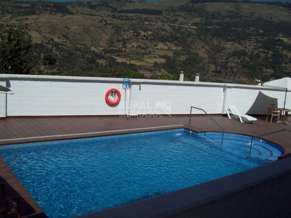 Espléndido Conjunto Rural en Bubión, con preciosas vistas al Barranco de Poqueira - Imagen 17