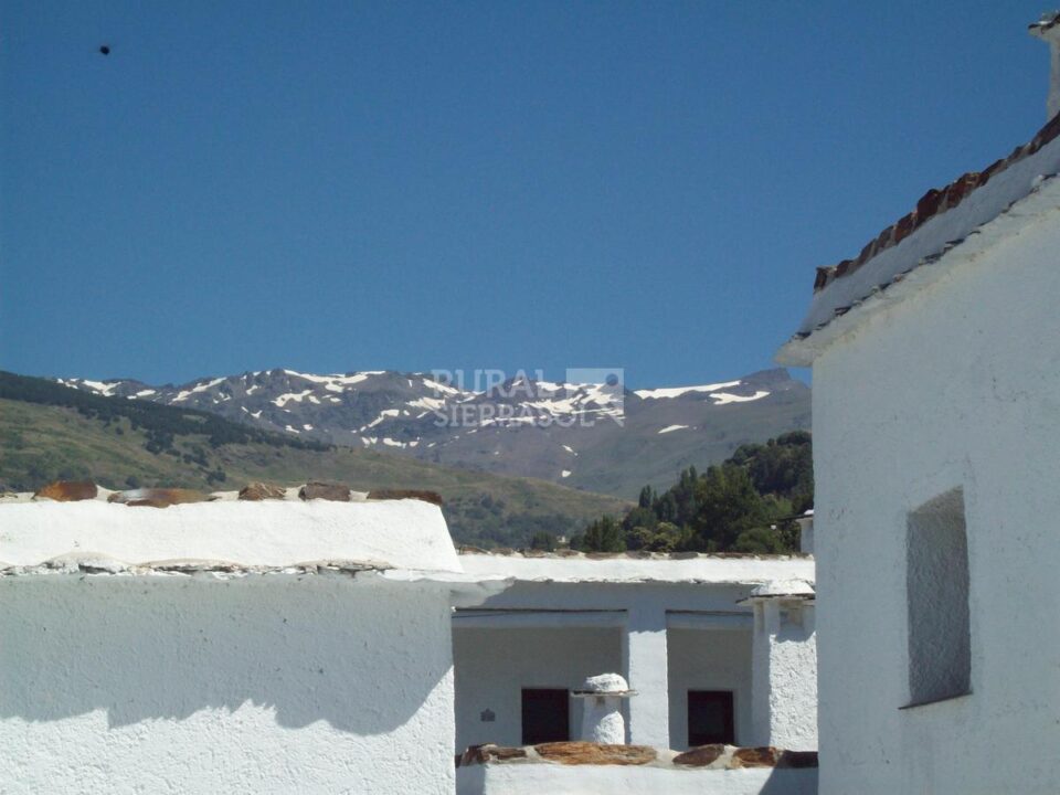 Espléndido Conjunto Rural en Bubión, con preciosas vistas al Barranco de Poqueira - Imagen 42