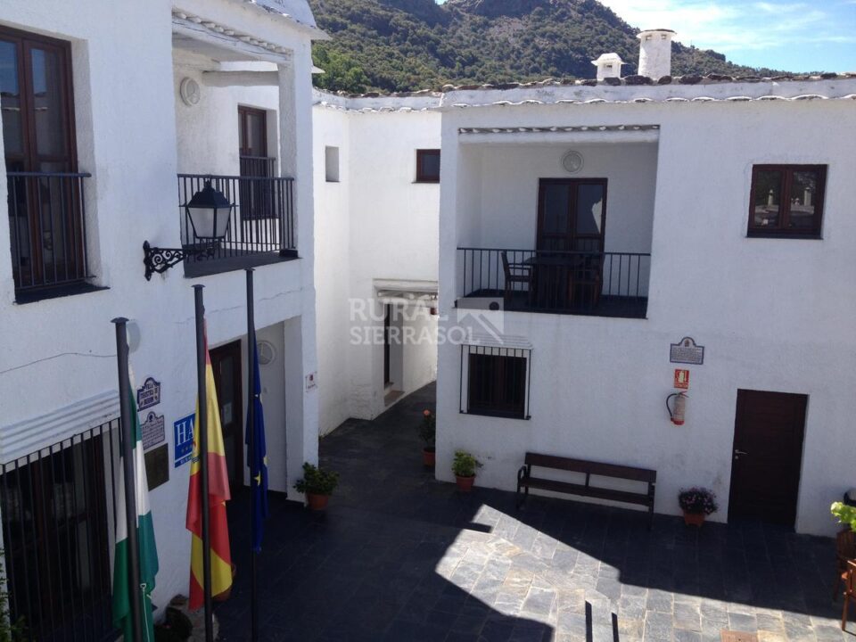 Espléndido Conjunto Rural en Bubión, con preciosas vistas al Barranco de Poqueira - Imagen 52