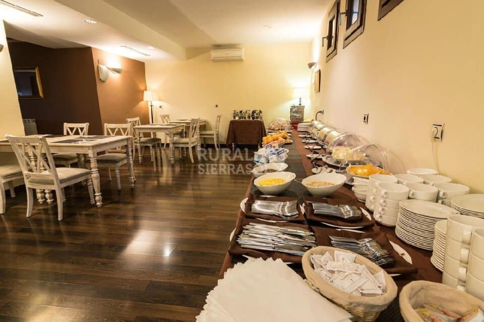 Espléndido Conjunto Rural en Bubión, con preciosas vistas al Barranco de Poqueira - Imagen 60