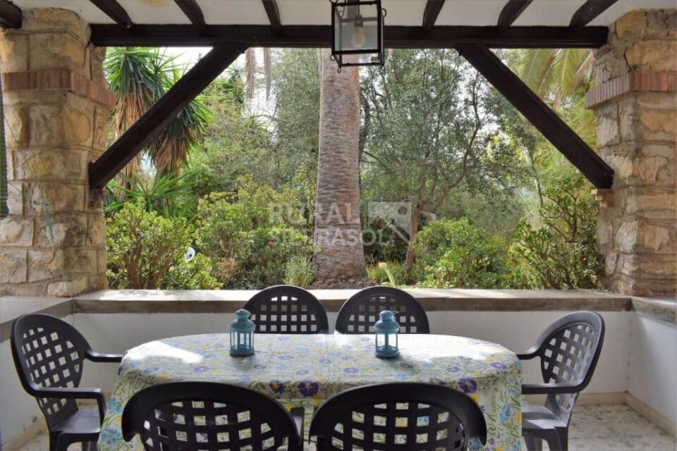 Preciosa Casa Rural en Alora con piscina a 2 km de El Chorro - Imagen 28