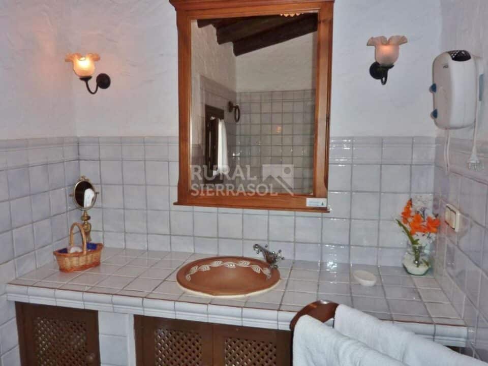 Acogedora Casa Rural en Casabermeja, con piscina, barbacoa y wifi - Imagen 30