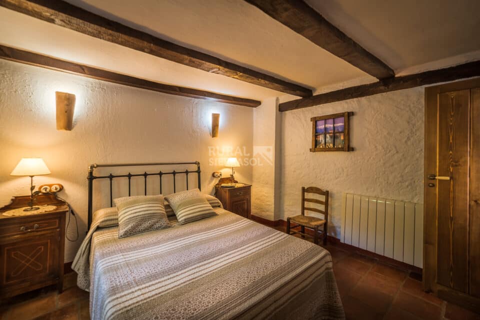 Acogedor Alojamiento Rural en Padul, con piscina, aire acondicionado y wifi - Imagen 28