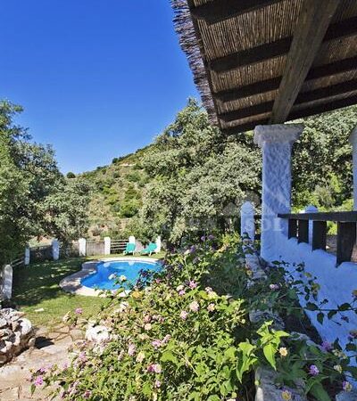 Casa rural en El Chorro (Álora, Málaga)-2853
