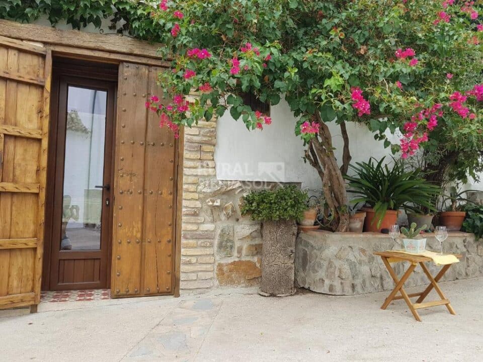 Preciosa Casa Rural en Benarrabá, con chimenea, ducha hidromasaje - Imagen 30