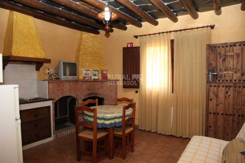 Encantador Alojamiento Rural en Bérchules, con Spa, aire acondicionado y wi-fi - Imagen 30