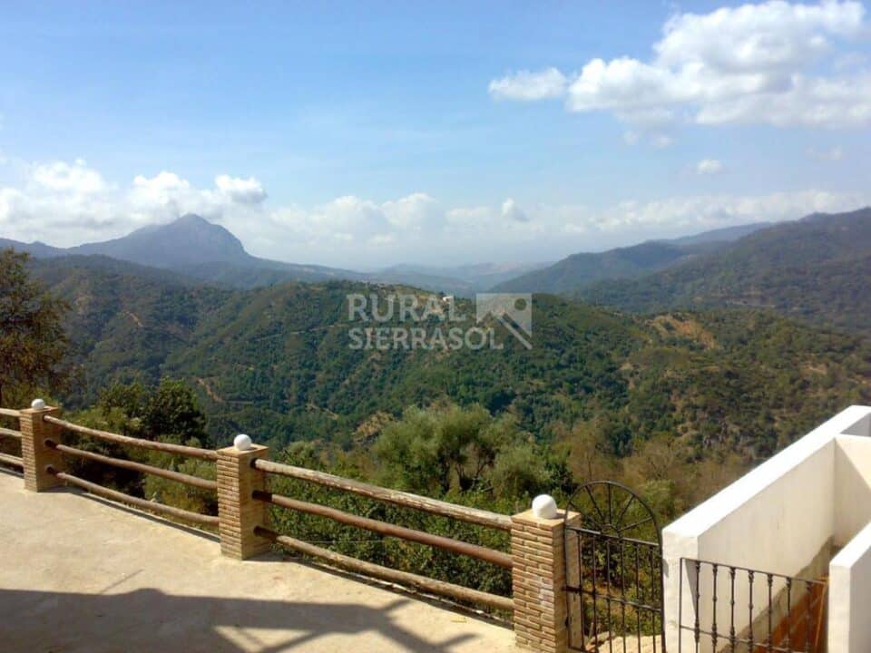 Apartamento Rural en Genalguacil, con estufa de leña - Imagen 29