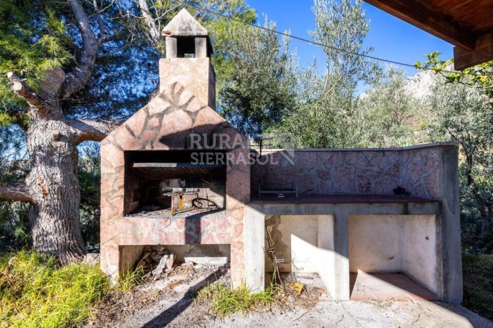 Casa Rural en Villanueva de la Concepción, con piscina, aire acondicionado y barbacoa - Imagen 29