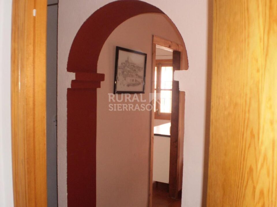 Acogedora Casa Rural en Los Romanes, con aire acondicionado y wi-fi - Imagen 29