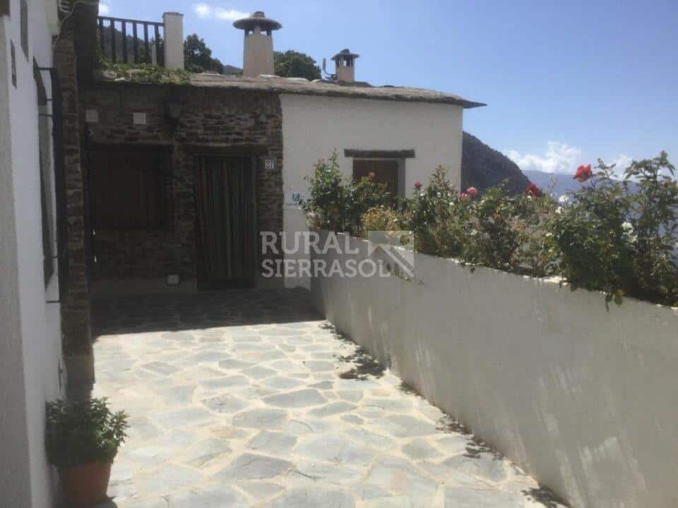 Acogedor Apartamento Rural en Bubión, con piscina - Imagen 12