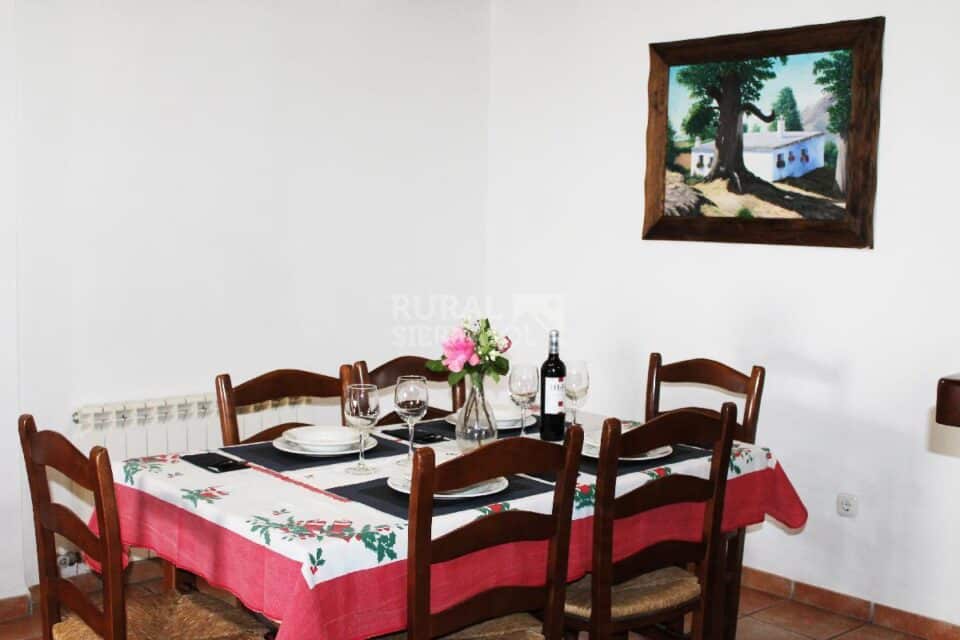 Magnífico alojamiento rural en Capileira, con chimenea y wifi - Imagen 4
