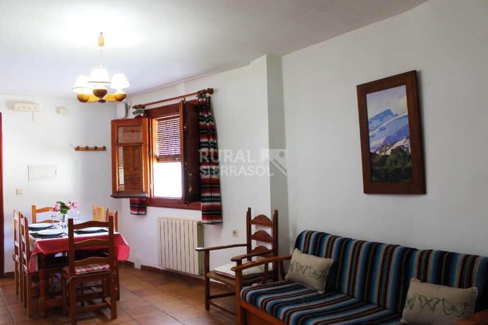Maravilloso Apartamento Rural en Capileira, con magníficas vistas a Sierra Nevada - Imagen 3