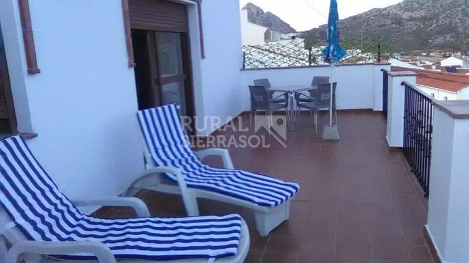 Coqueto Apartamento Rural junto al Parque Natural de la Sierra de Grazalema - Imagen 18