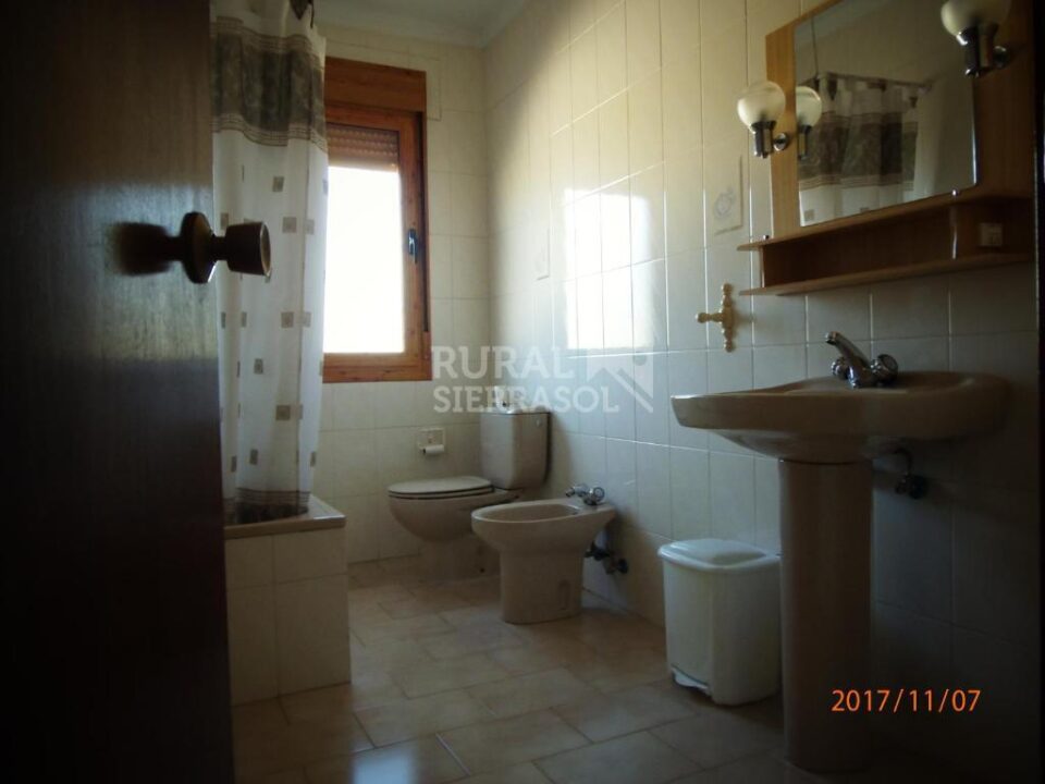 Casa Rural junto al Pantano de Bermejales, con piscina y barbacoa - Imagen 30