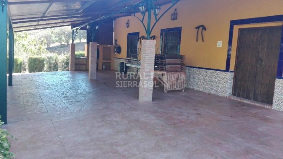 Casa Rural en Benaoján, cerca de la Cueva del Gato - Imagen 30