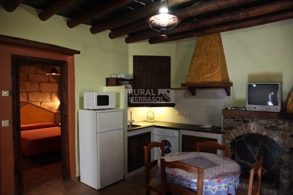 Encantador Alojamiento Rural en Bérchules, con Spa, aire acondicionado y wi-fi - Imagen 31