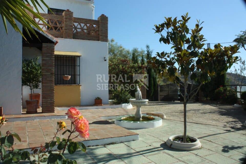 Acogedora Casa Rural en Casabermeja, con piscina, barbacoa y wifi - Imagen 31