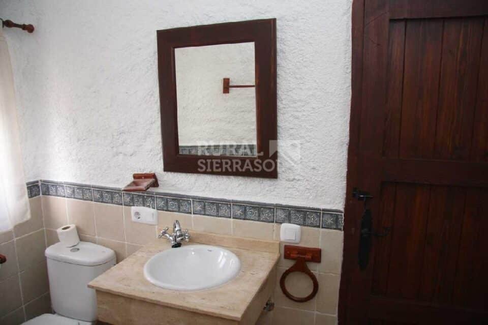 Casa Cueva en Castilléjar, con chimenea y barbacoa - Imagen 30