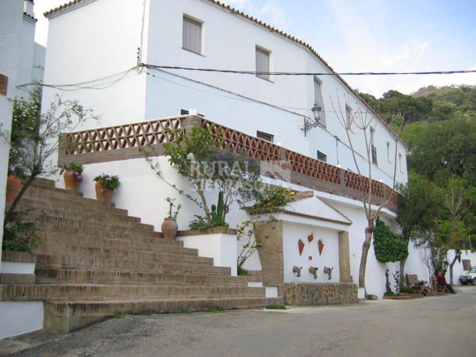 Apartamento Rural en Genalguacil, con estufa de leña - Imagen 30