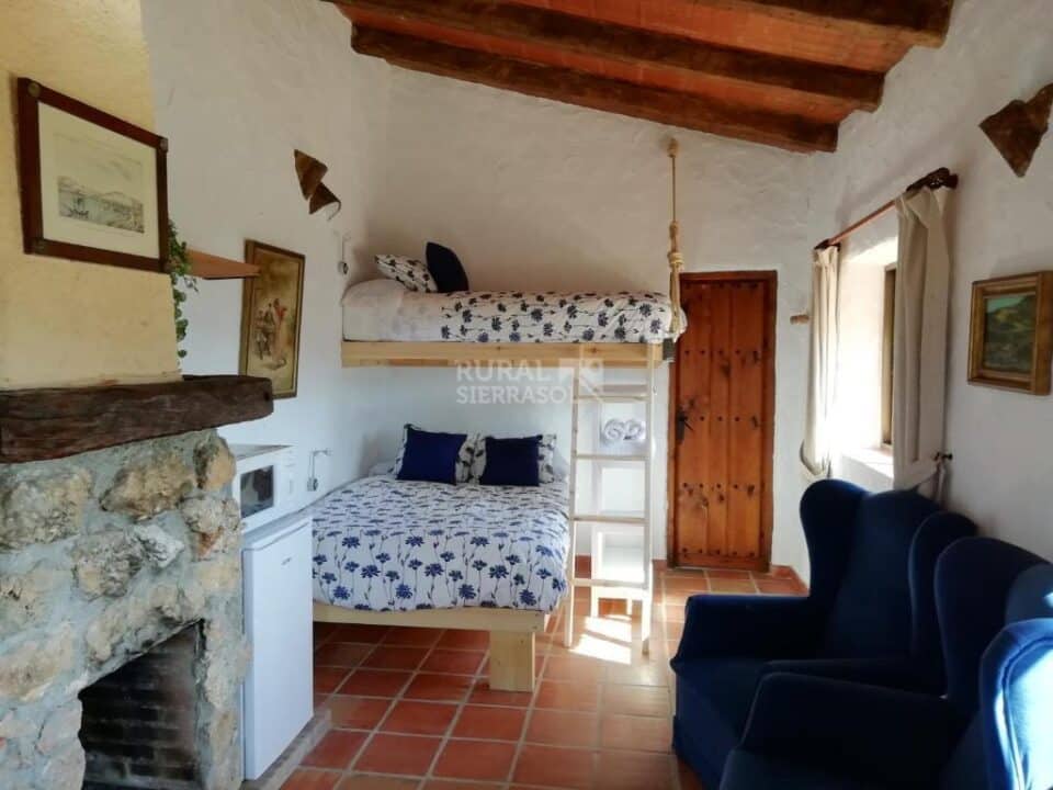 Acogedor Estudio en Periana con barbacoa y piscina - Imagen 10