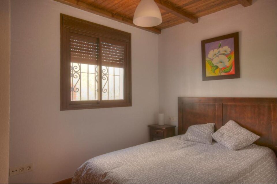 Espléndida Casa Rural en Júzcar con chimenea, barbacoa - Imagen 5