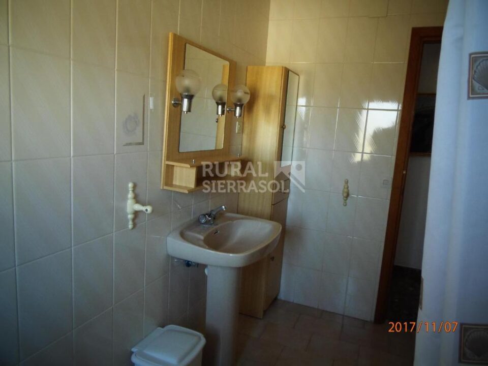 Casa Rural junto al Pantano de Bermejales, con piscina y barbacoa - Imagen 31