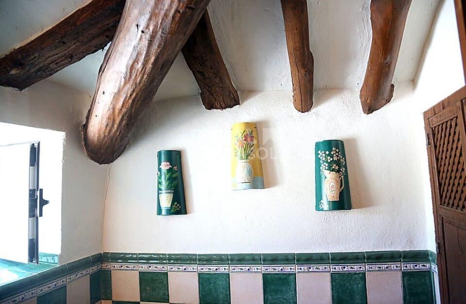Original y auténtica Casa Rural en Cañete La Real con chimenea y piscina - Imagen 31
