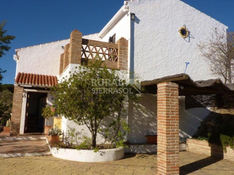 Acogedora Casa Rural en Casabermeja, con piscina, barbacoa y wifi - Imagen 32