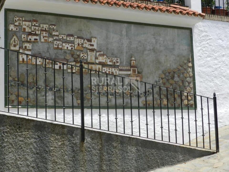 Apartamento Rural en Genalguacil, con estufa de leña - Imagen 31