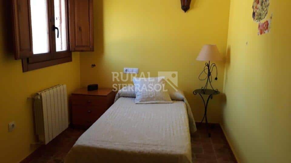 Preciosa vivienda rural en Castril de la Peña, con chimenea y barbacoa - Imagen 16