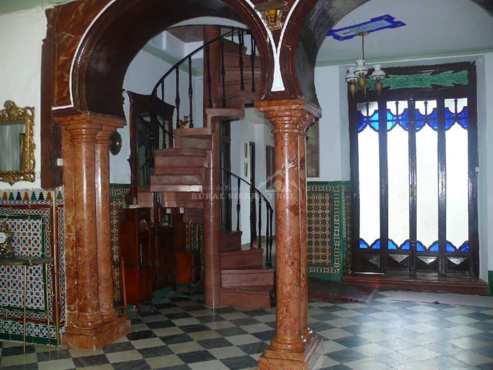 Espléndida Casa Rural del siglo XIX, en Teba - Imagen 16