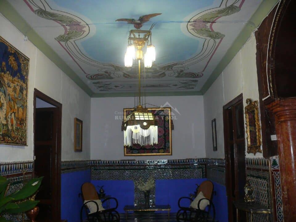 Espléndida Casa Rural del siglo XIX, en Teba - Imagen 19