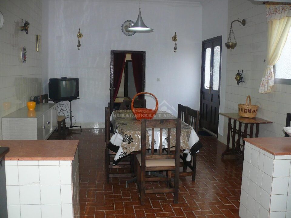 Espléndida Casa Rural del siglo XIX, en Teba - Imagen 32