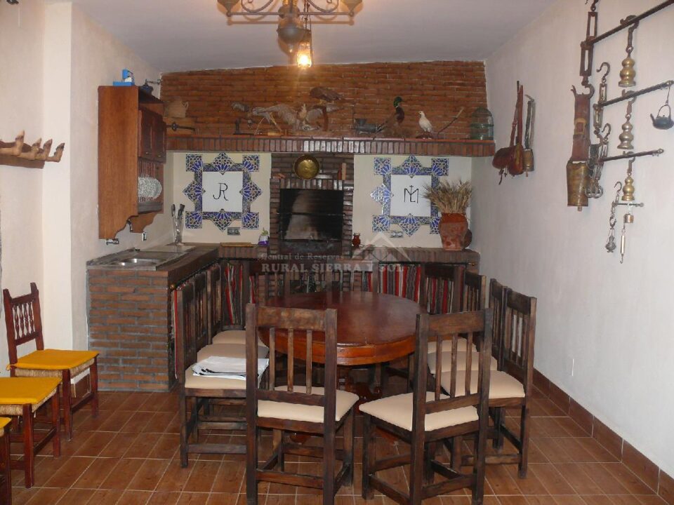 Espléndida Casa Rural del siglo XIX, en Teba - Imagen 33