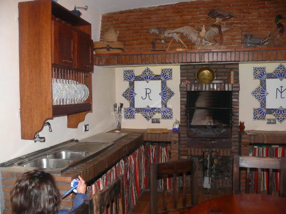 Espléndida Casa Rural del siglo XIX, en Teba - Imagen 34
