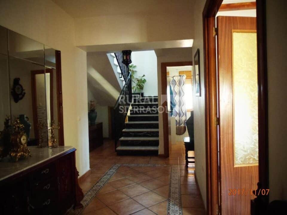 Casa Rural junto al Pantano de Bermejales, con piscina y barbacoa - Imagen 32