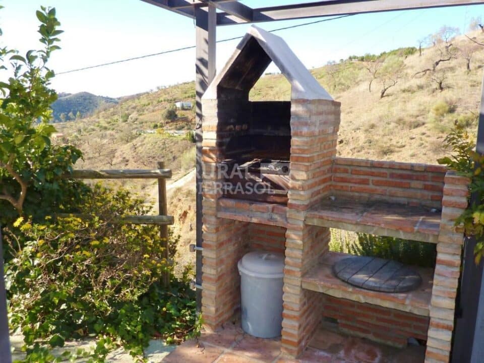 Acogedora Casa Rural en Casabermeja, con piscina, barbacoa y wifi - Imagen 33