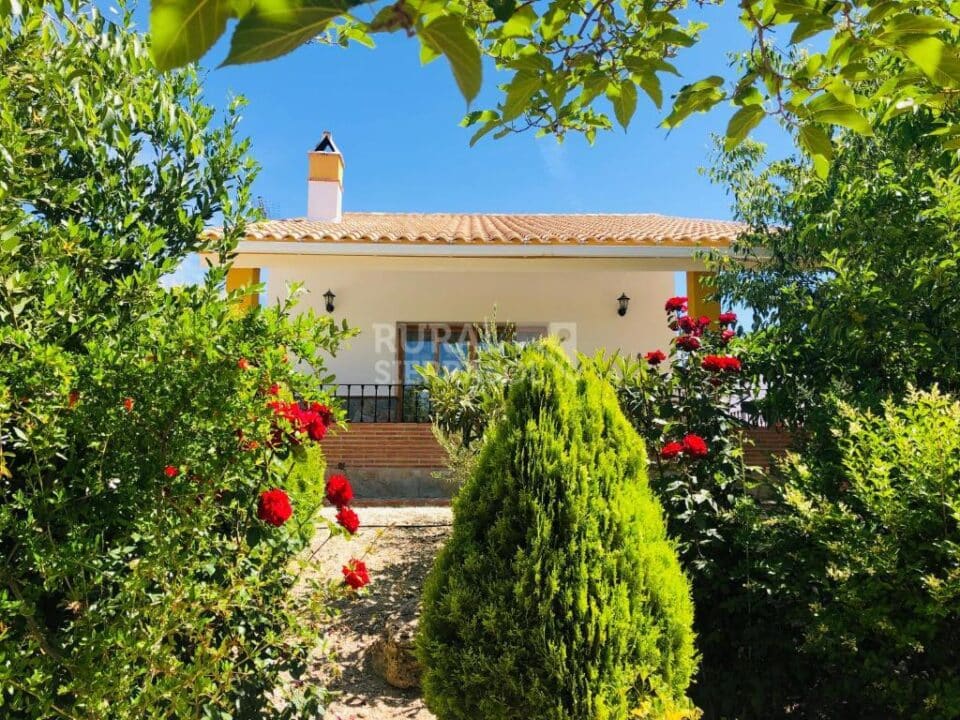 Acogedora Vivienda Rural en Castril, con piscina, wi-fi y barbacoa - Imagen 32