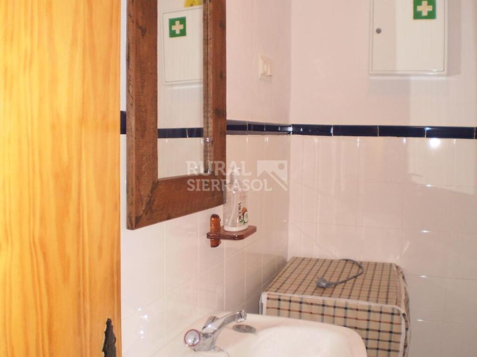 Acogedora Casa Rural en Los Romanes, con aire acondicionado y wi-fi - Imagen 32